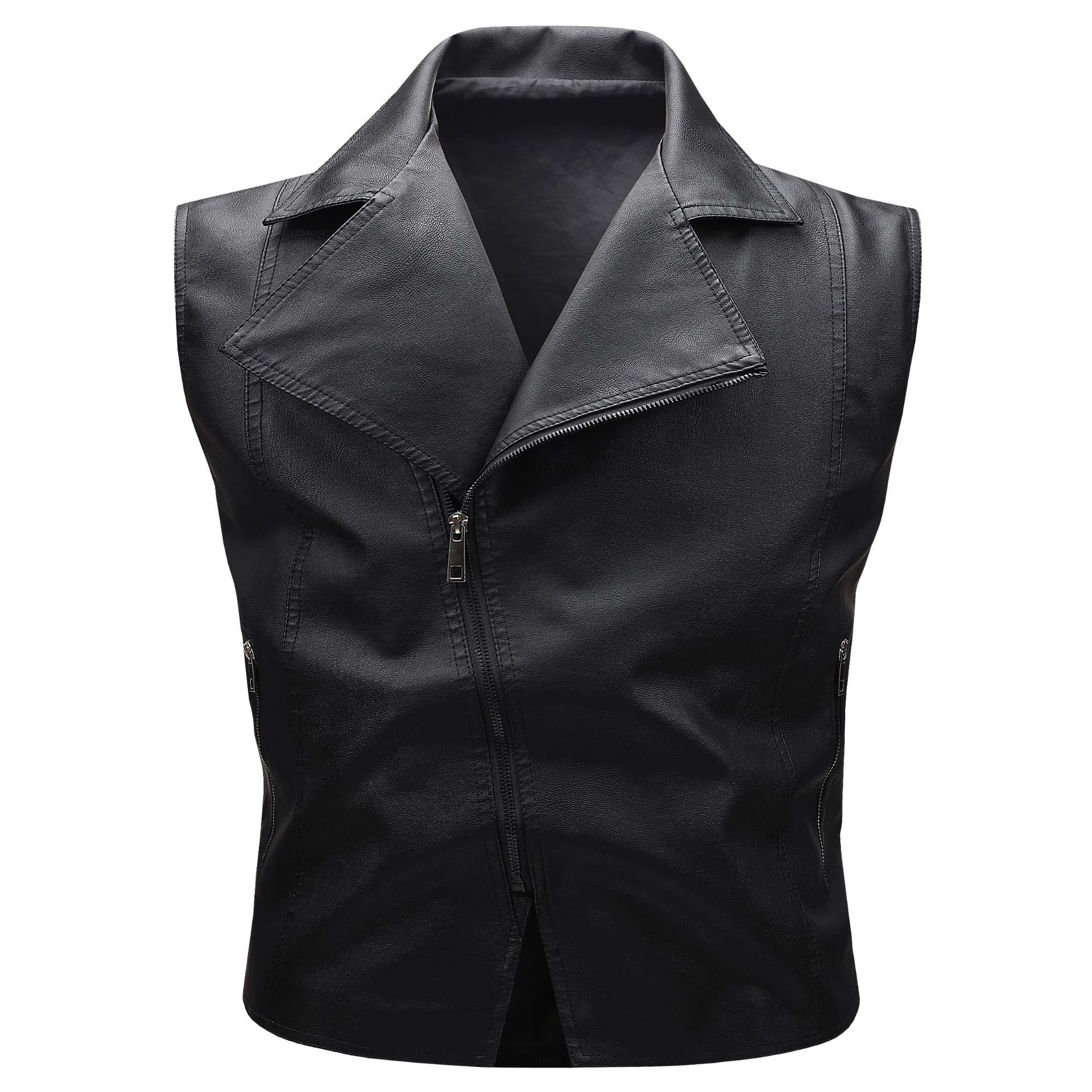 Motorcycle Gear Vest - Kurtka motocyklowa ze sprężynowym krokiem w