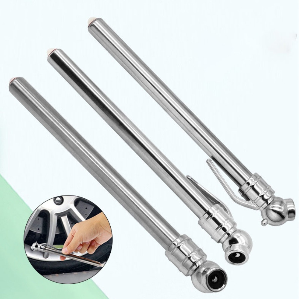 Tyre Pressure Gauge - Wytrzymały miernik ciśnienia powietrza w oponach
