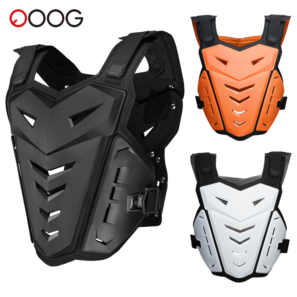 Motorcycle Gear Vest - Kamizelka ochronna na motocykl, pancerz motocyklowy,