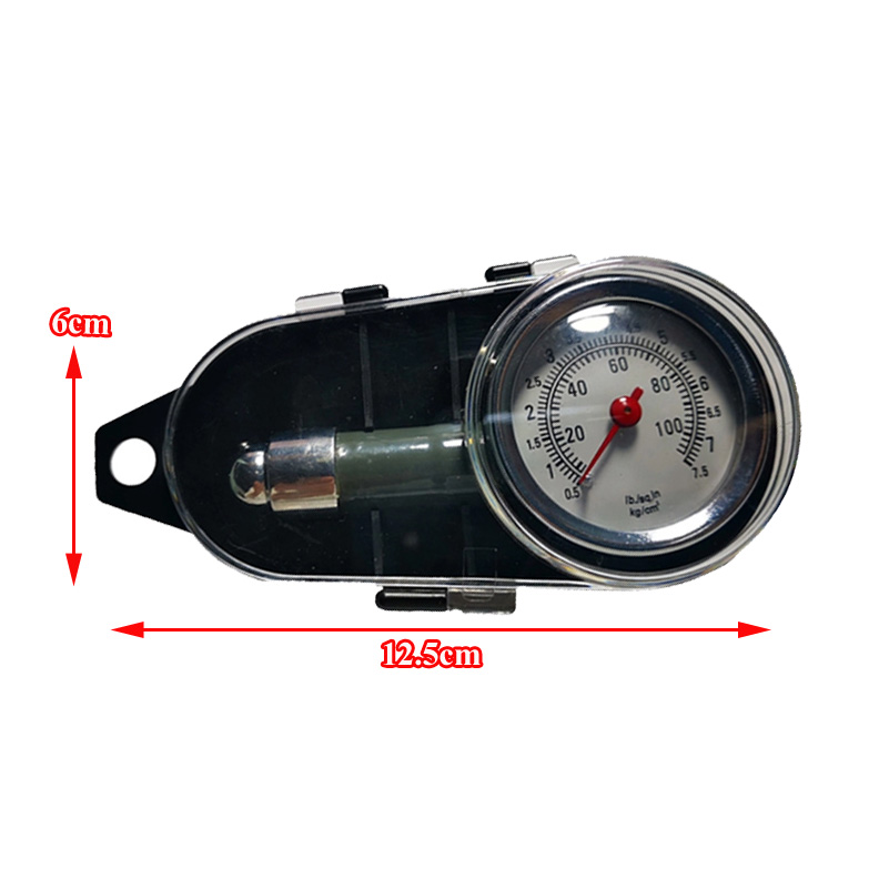 Tyre Pressure Gauge - Mini cyfrowy miernik ciśnienia w oponach