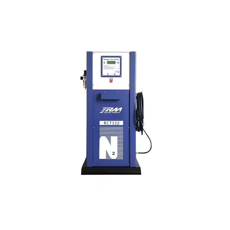 Tyre Pressure Gauge - Generator azotu do odsysania powietrza, pompka