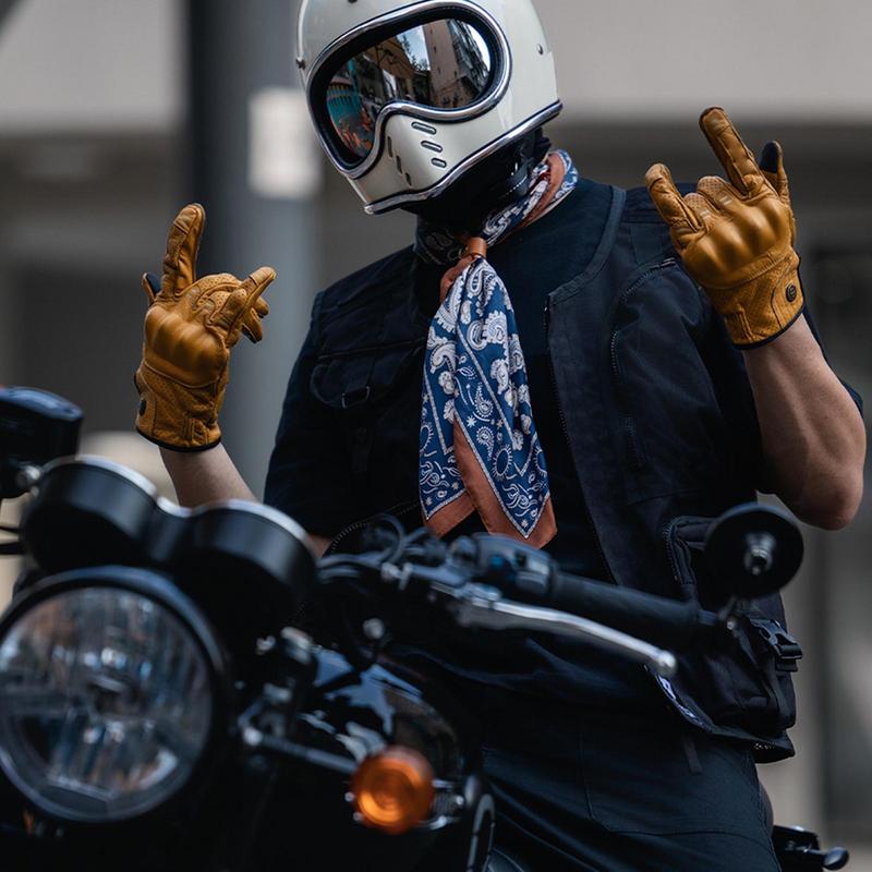 Motorcycle Gear Vest - Kamizelka motocyklowa męska oddychająca kamizelka transportowa