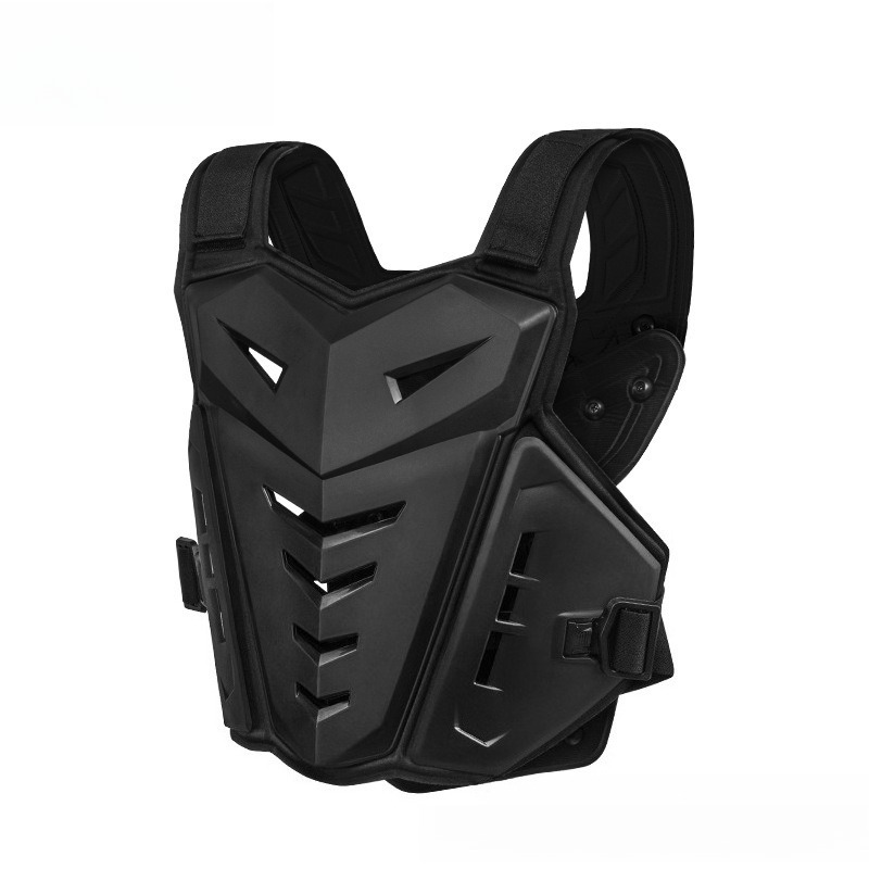Motorcycle Gear Vest - Kamizelka Motocrossowa Ochraniacz Pleców i Piersi
