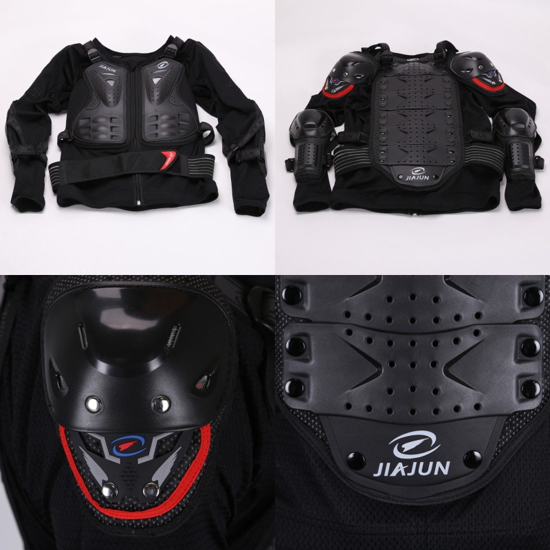 Motorcycle Gear Vest - Ochraniacz na ciało do wyścigów motocyklowych