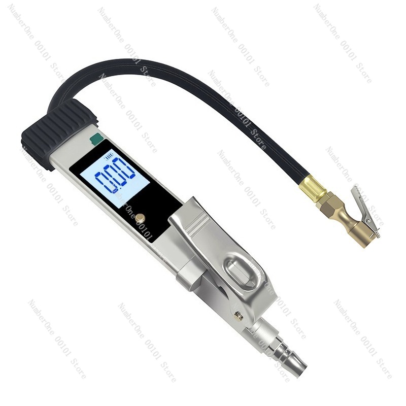 Cyfrowy miernik ciśnienia w op – Tyre Pressure Gauge recenzja i cena