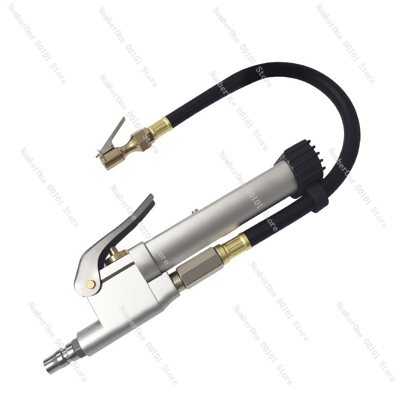 Cyfrowy miernik ciśnienia w op – Tyre Pressure Gauge recenzja i cena
