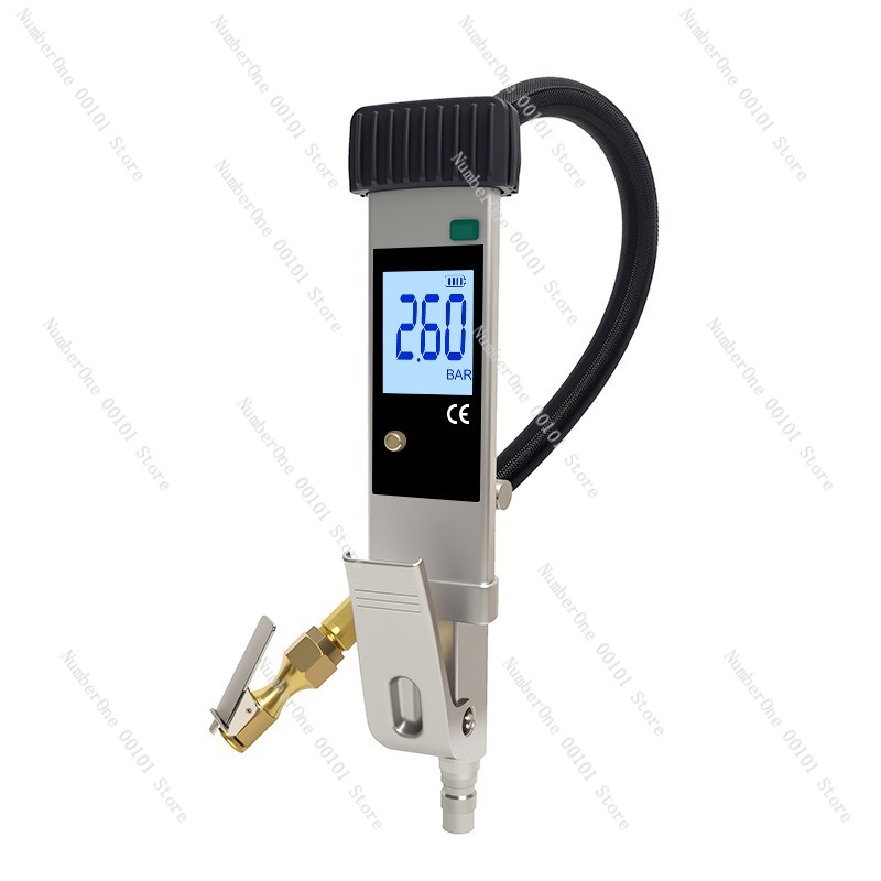 Cyfrowy miernik ciśnienia w op – Tyre Pressure Gauge recenzja i cena