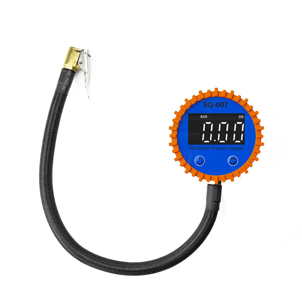 Miernik ciśnienia w oponach sa – Tyre Pressure Gauge recenzja i cena