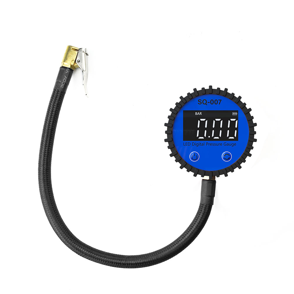 Miernik ciśnienia w oponach sa – Tyre Pressure Gauge recenzja i cena