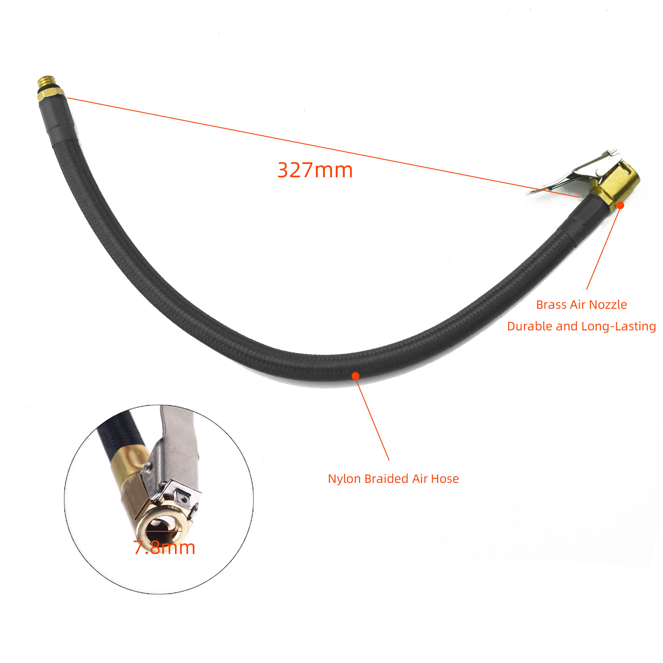 Miernik ciśnienia w oponach sa – Tyre Pressure Gauge recenzja i cena