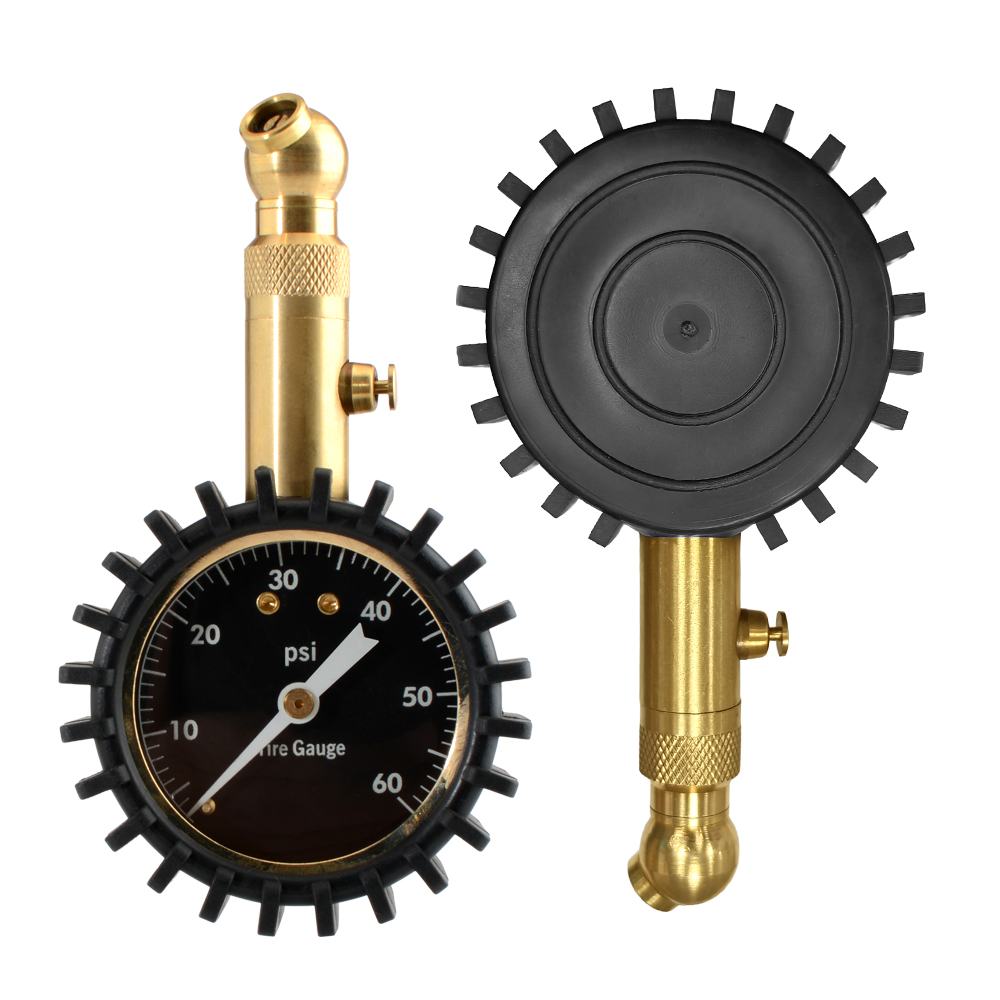 Precyzyjny manometr do opon 0- – Tyre Pressure Gauge recenzja i cena