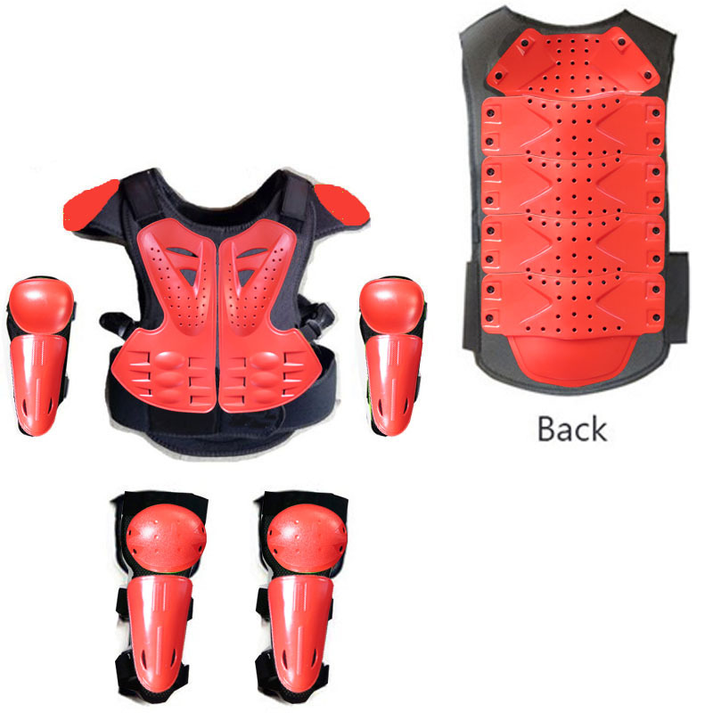 Kamizelka ochronna motocyklowa – Motorcycle Gear Vest recenzja i cena