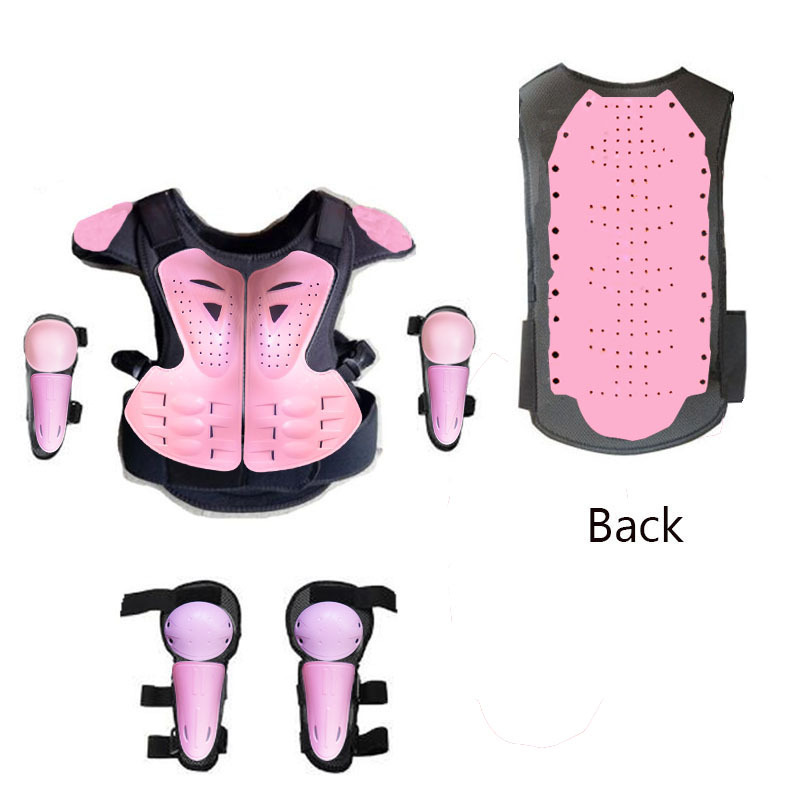 Kamizelka ochronna motocyklowa – Motorcycle Gear Vest recenzja i cena