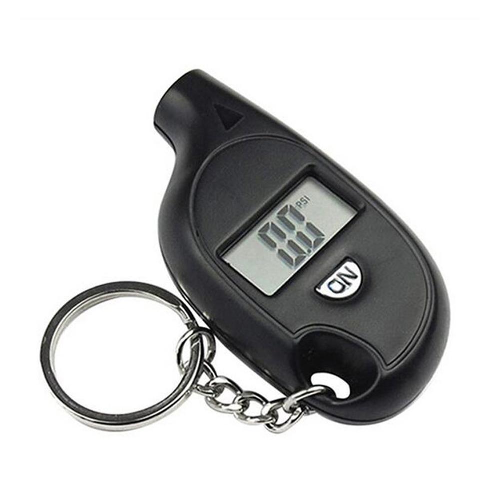 Miniaturowy brelok do kluczy z – Tyre Pressure Gauge recenzja i cena