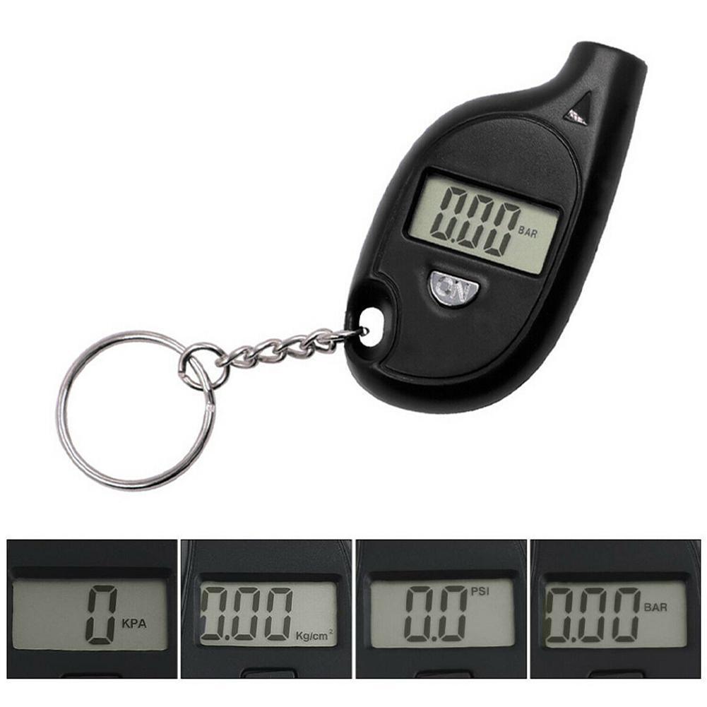 Miniaturowy brelok do kluczy z – Tyre Pressure Gauge recenzja i cena