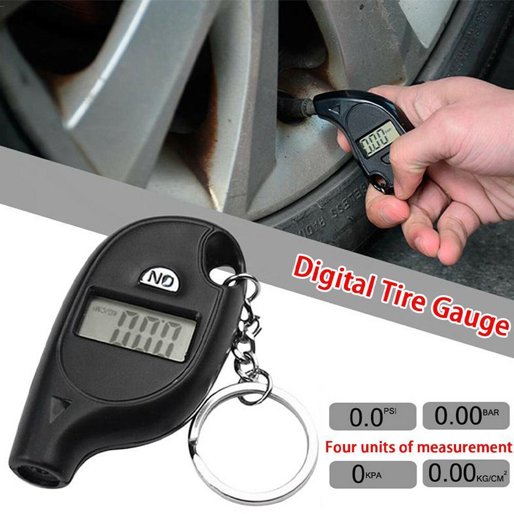 Miniaturowy brelok do kluczy z – Tyre Pressure Gauge recenzja i cena