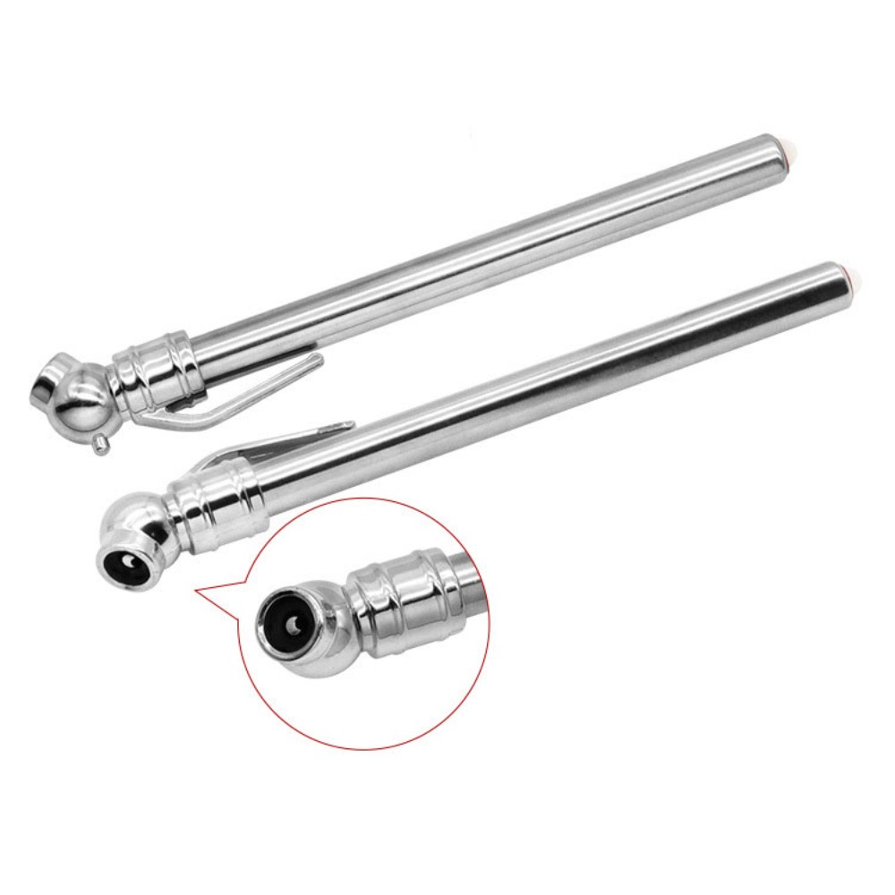 Wytrzymały miernik ciśnienia p – Tyre Pressure Gauge recenzja i cena