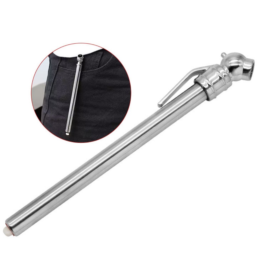 Wytrzymały miernik ciśnienia p – Tyre Pressure Gauge recenzja i cena
