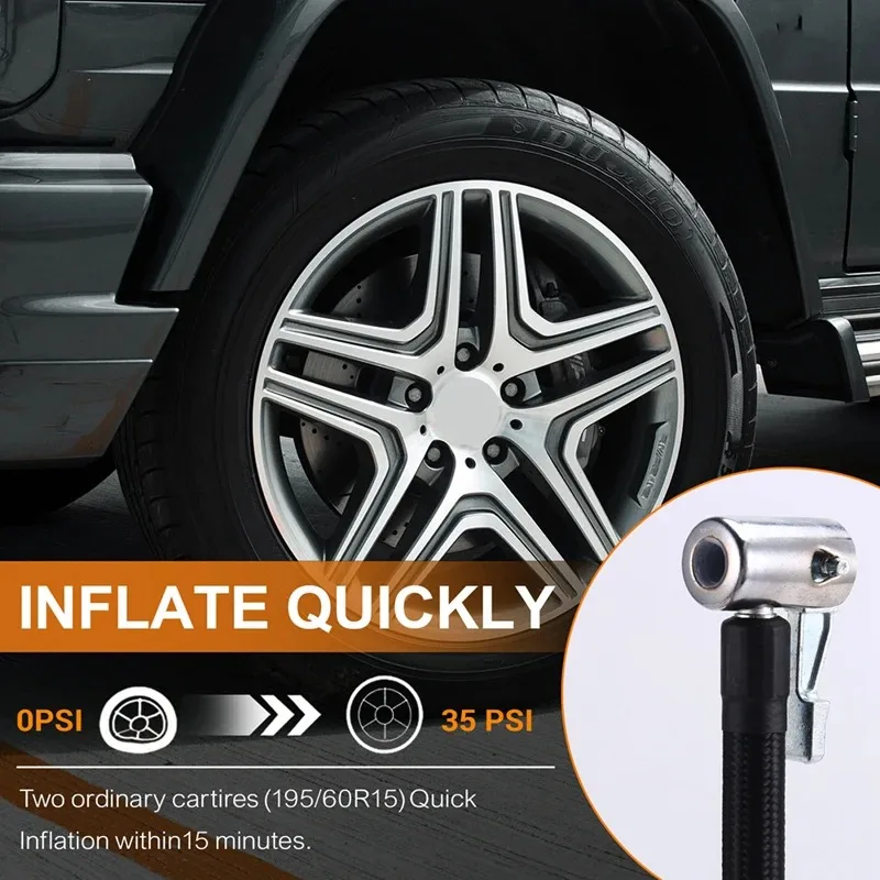 Pasuje do akumulatorowej spręż – Tyre Pressure Gauge recenzja i cena