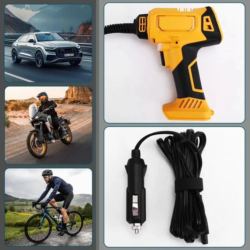 Pasuje do akumulatorowej spręż – Tyre Pressure Gauge recenzja i cena