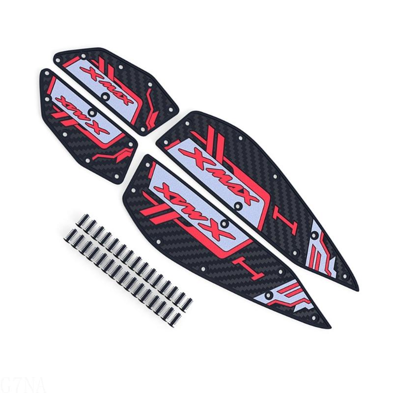 G7NA nakładki na podnóżki moto – Motorcycle Gear Pattern recenzja i cena