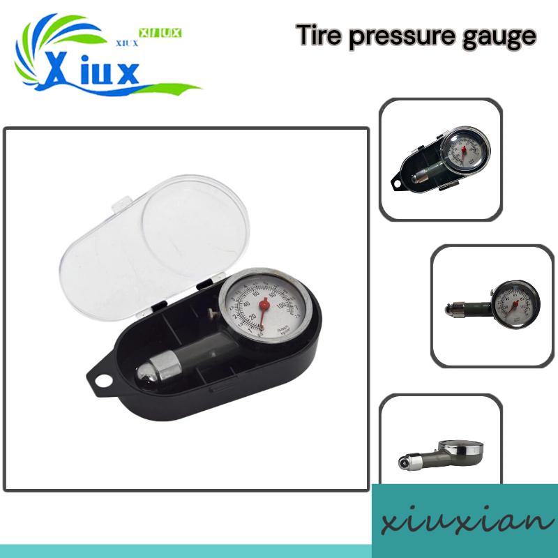 Mini cyfrowy miernik ciśnienia – Tyre Pressure Gauge recenzja i cena