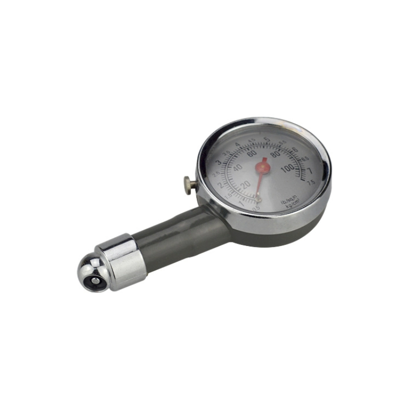 Mini cyfrowy miernik ciśnienia – Tyre Pressure Gauge recenzja i cena