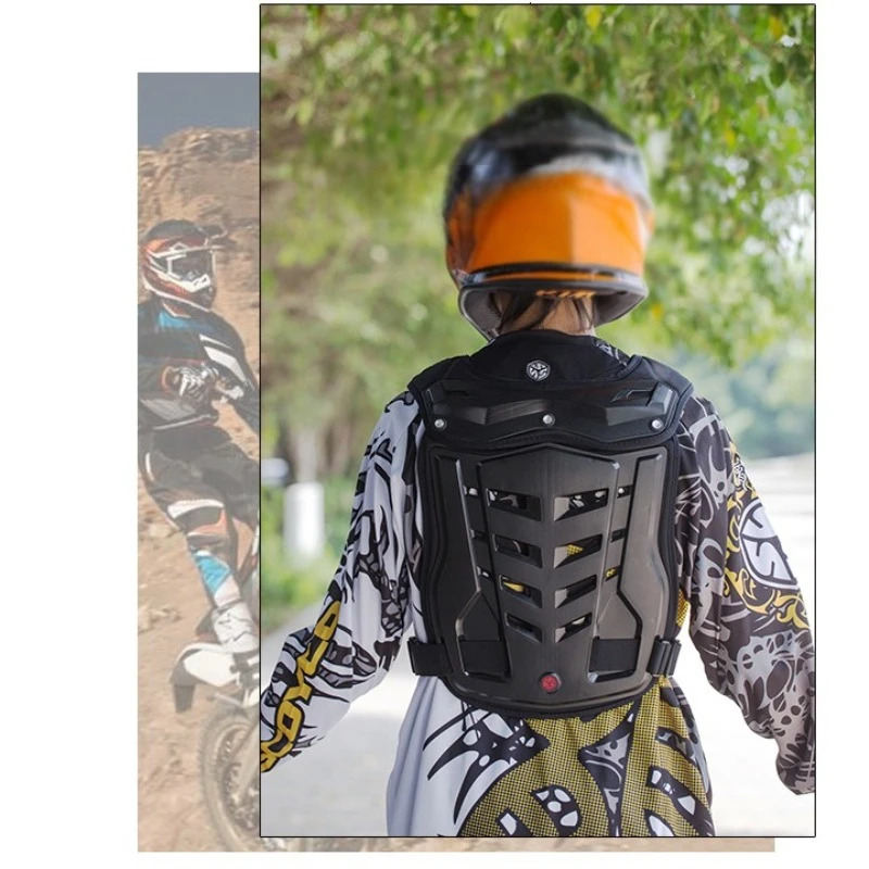 Ochraniacz klatki piersiowej i – Motorcycle Gear Vest recenzja i cena