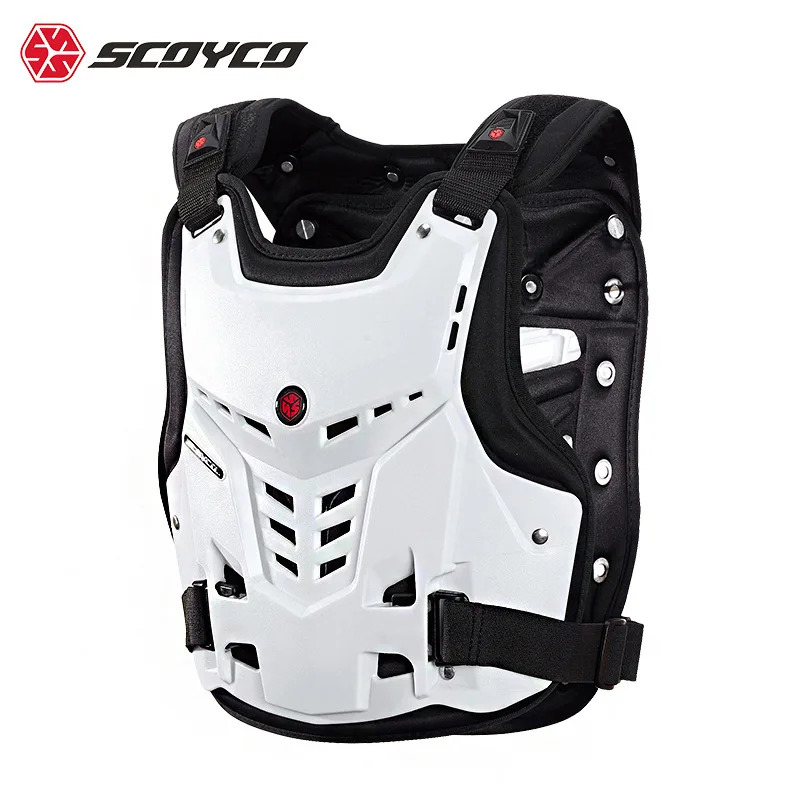 Ochraniacz klatki piersiowej i – Motorcycle Gear Vest recenzja i cena