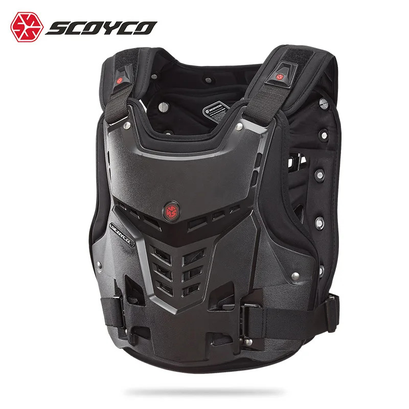 Ochraniacz klatki piersiowej i – Motorcycle Gear Vest recenzja i cena