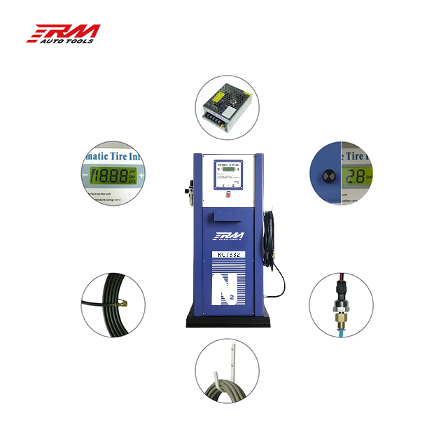 Generator azotu do odsysania p – Tyre Pressure Gauge recenzja i cena