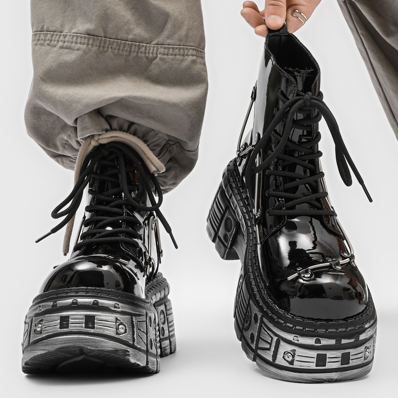 Nowe męskie buty motocyklowe w – Motorcycle Gear Pattern recenzja i cena