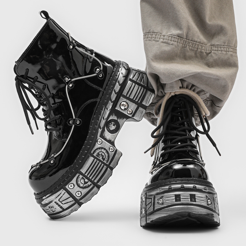 Nowe męskie buty motocyklowe w – Motorcycle Gear Pattern recenzja i cena