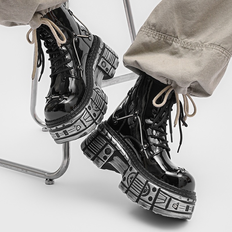 Nowe męskie buty motocyklowe w – Motorcycle Gear Pattern recenzja i cena