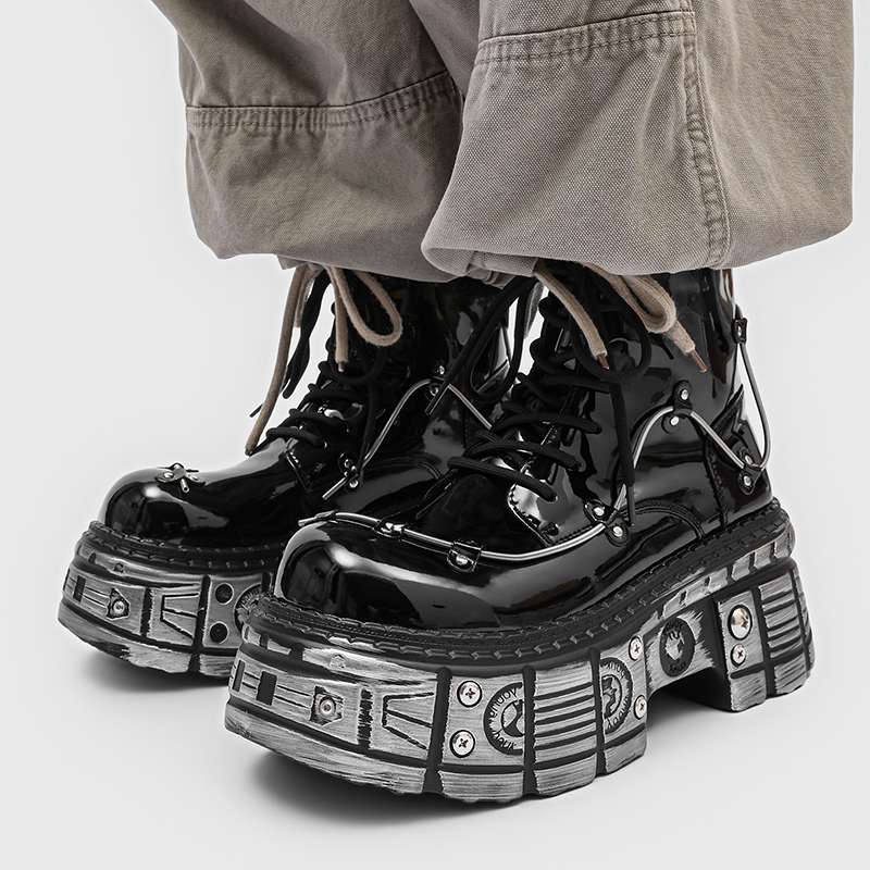 Nowe męskie buty motocyklowe w – Motorcycle Gear Pattern recenzja i cena