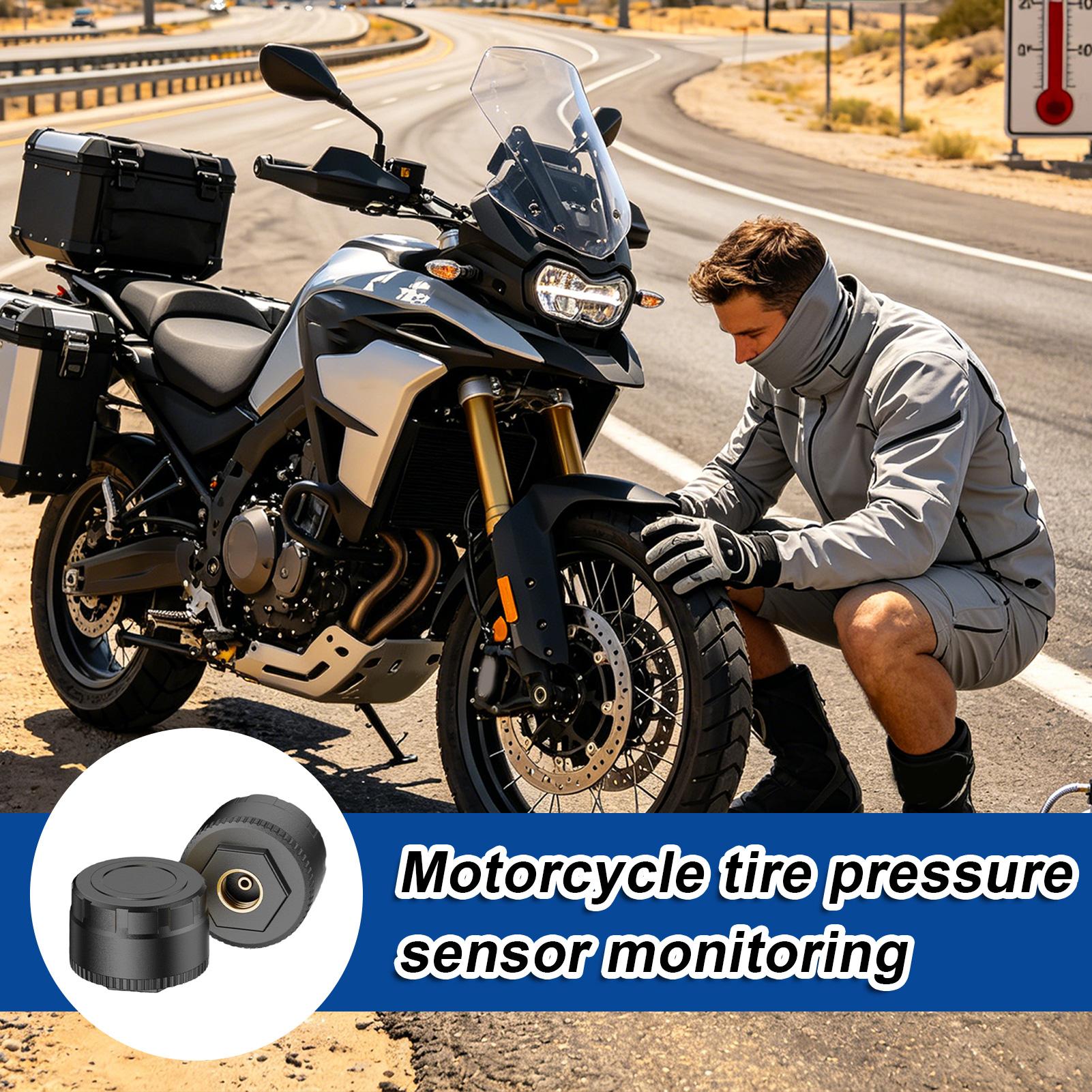 Bezprzewodowy miernik ciśnieni – Tyre Pressure Gauge recenzja i cena