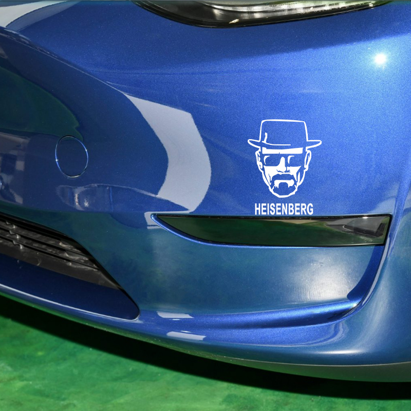 HEISENBERG Kreatywny tekstowy  – Motorcycle Gear Pattern recenzja i cena