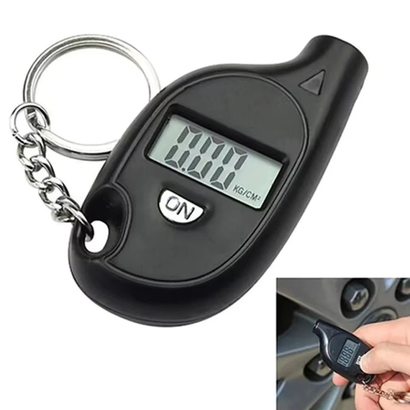 Cyfrowy miernik ciśnienia w op – Tyre Pressure Gauge recenzja i cena