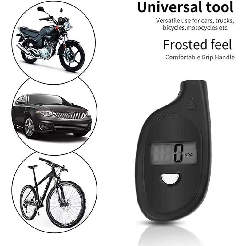 Cyfrowy miernik ciśnienia w op – Tyre Pressure Gauge recenzja i cena