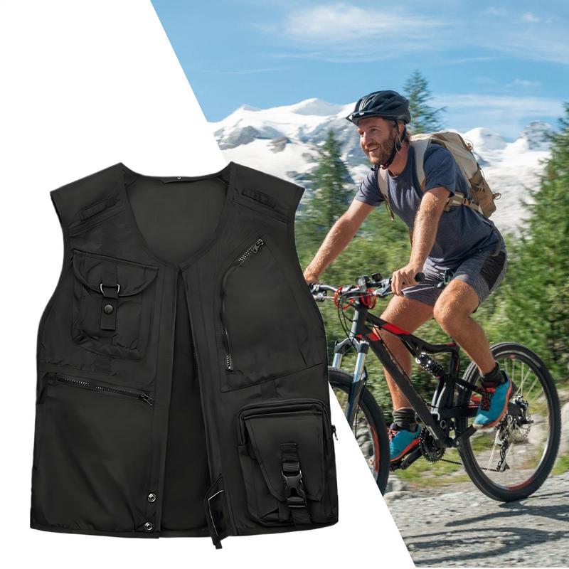 Kamizelka motocyklowa męska od – Motorcycle Gear Vest recenzja i cena