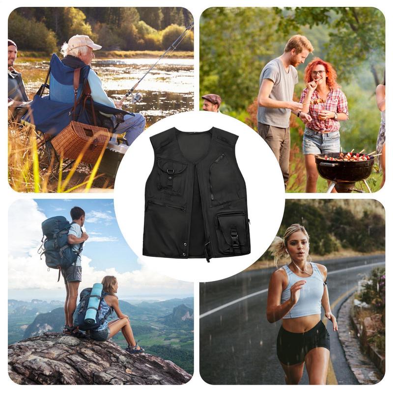 Kamizelka motocyklowa męska od – Motorcycle Gear Vest recenzja i cena