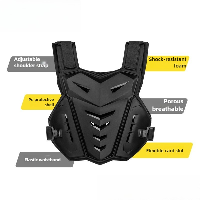 Kamizelka Motocrossowa Ochrani – Motorcycle Gear Vest recenzja i cena