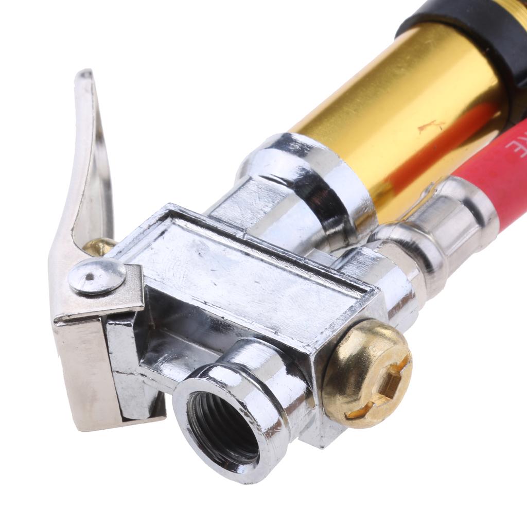 Cyfrowy inflator do opon z wyś – Tyre Pressure Gauge recenzja i cena