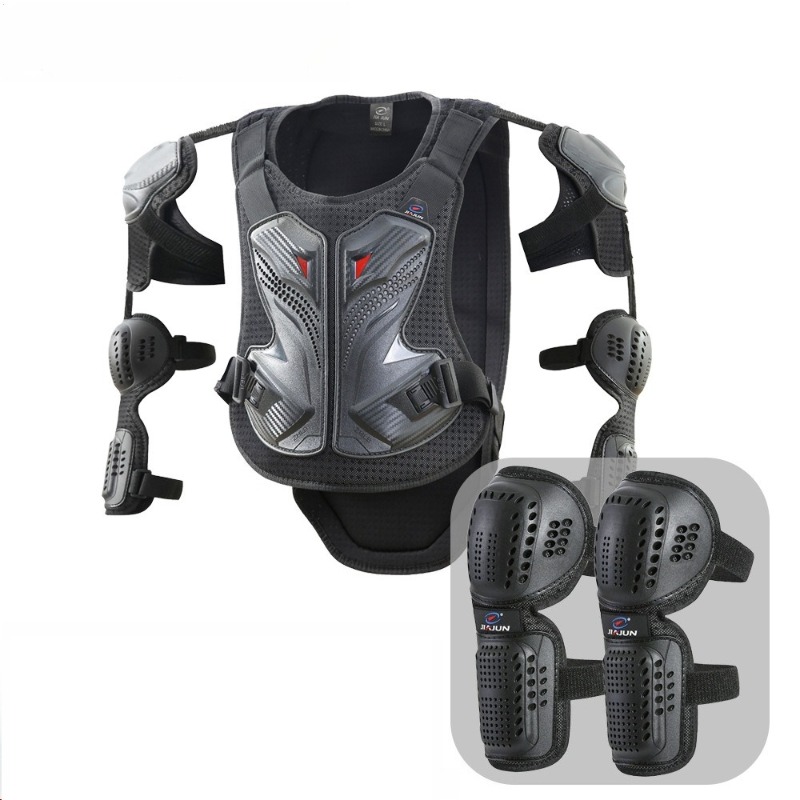 Nowa dziecięca kamizelka ochro – Motorcycle Gear Vest recenzja i cena