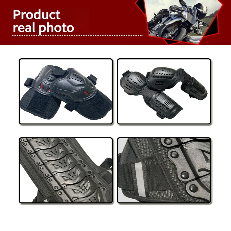 Nowa dziecięca kamizelka ochro – Motorcycle Gear Vest recenzja i cena