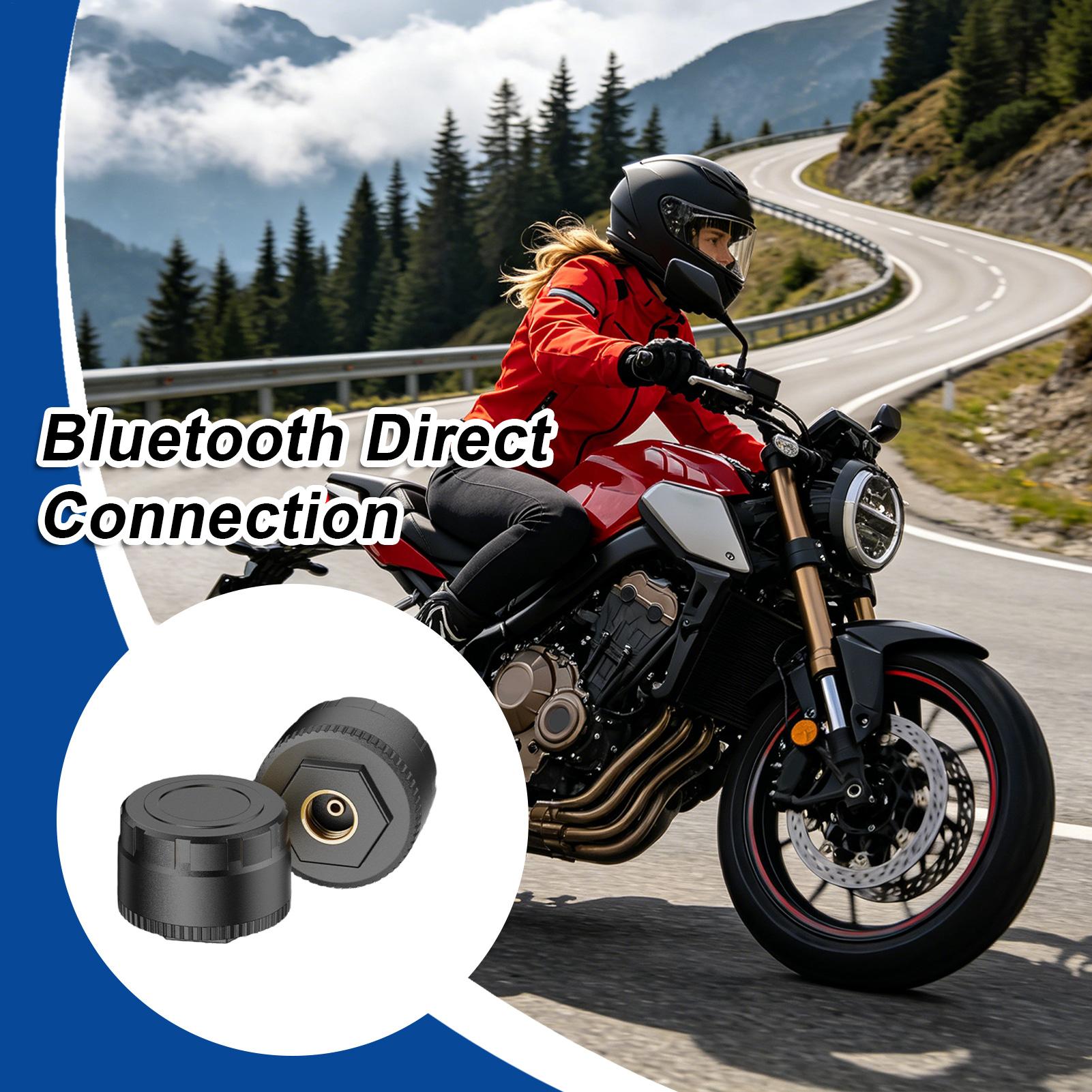 Bezprzewodowy system monitorow – Tyre Pressure Gauge recenzja i cena