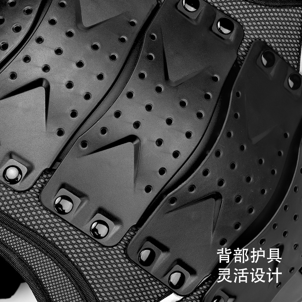 Kamizelka ochronna na klatkę p – Motorcycle Gear Vest recenzja i cena