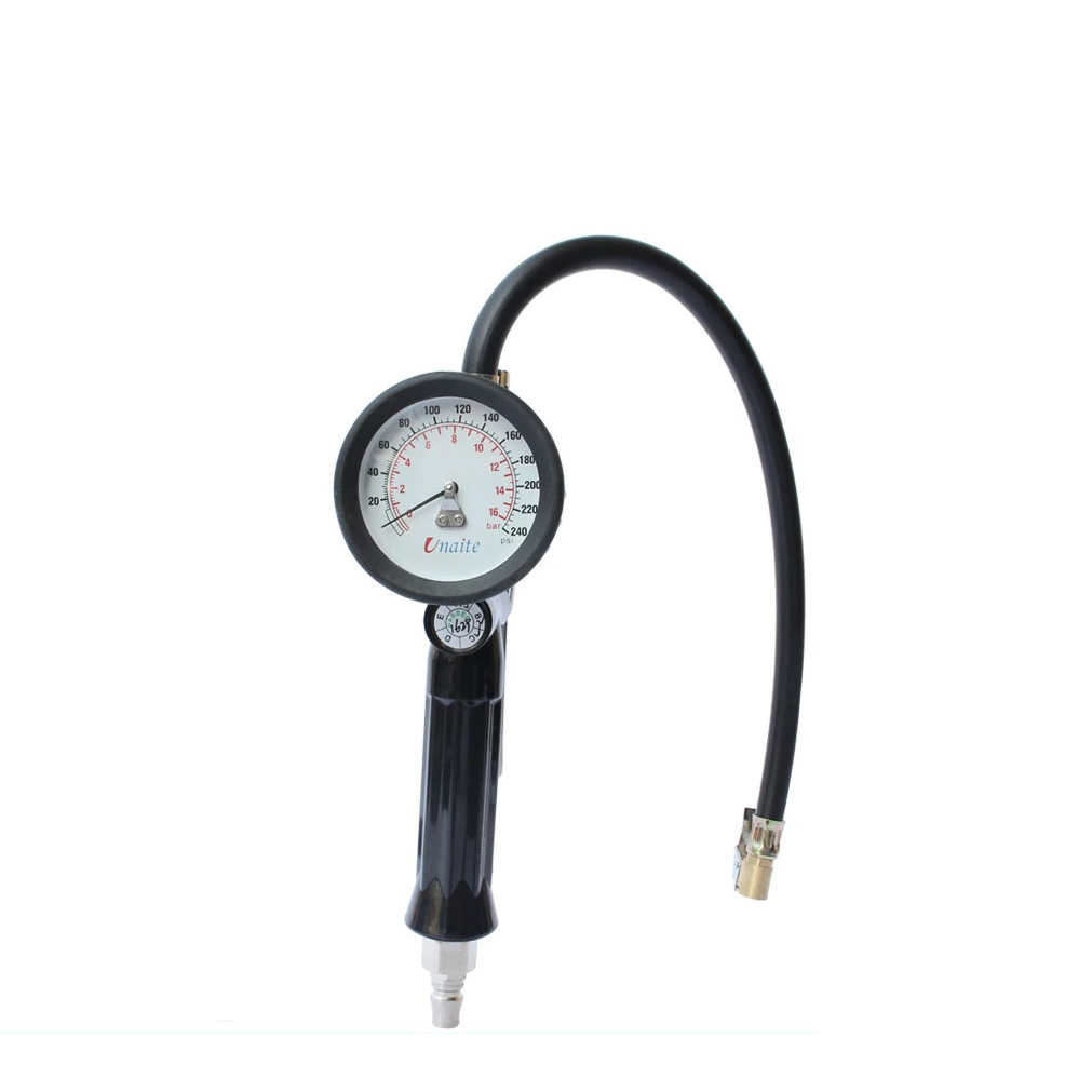 Pistolet do pompowania opon Ma – Tyre Pressure Gauge recenzja i cena