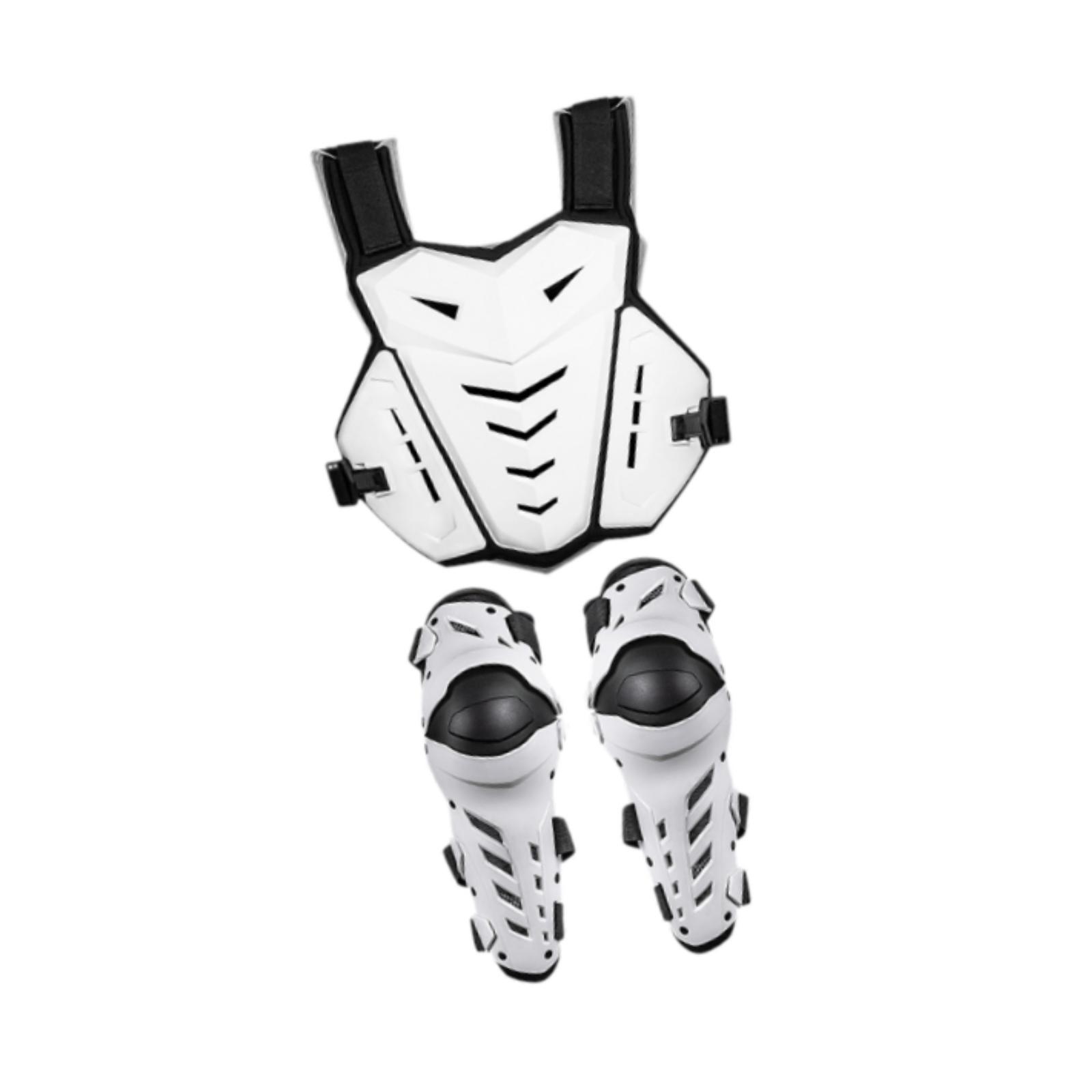 Kurtka motocyklowa z ochraniac – Motorcycle Gear Vest recenzja i cena