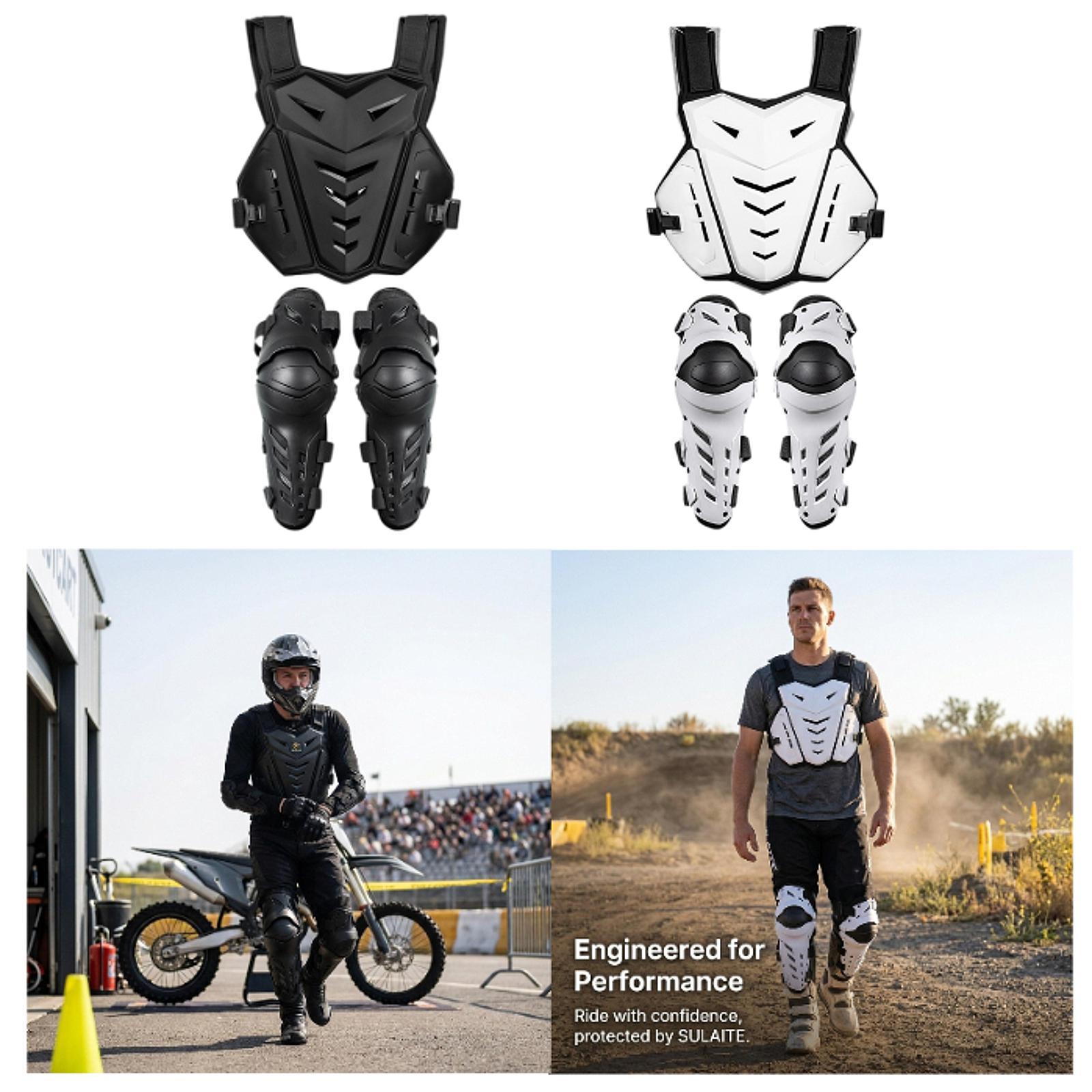 Kurtka motocyklowa z ochraniac – Motorcycle Gear Vest recenzja i cena